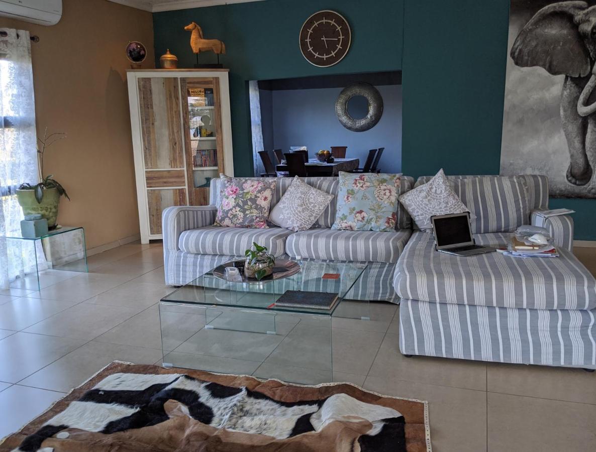 The Residence Villa Chobe Kasane Εξωτερικό φωτογραφία