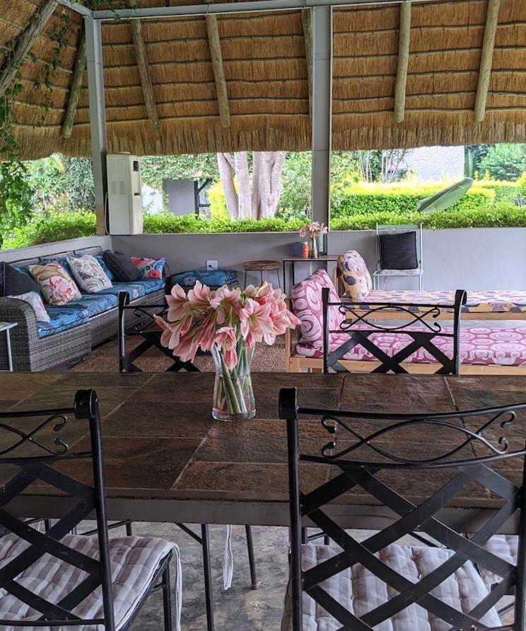 The Residence Villa Chobe Kasane Εξωτερικό φωτογραφία