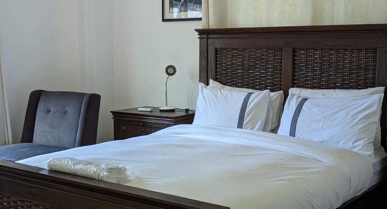 The Residence Villa Chobe Kasane Εξωτερικό φωτογραφία