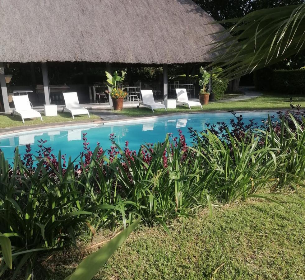 The Residence Villa Chobe Kasane Εξωτερικό φωτογραφία