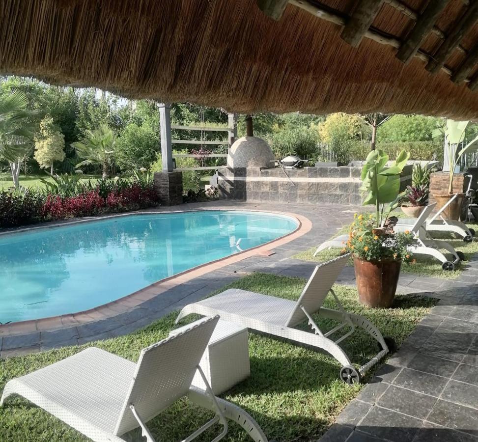 The Residence Villa Chobe Kasane Εξωτερικό φωτογραφία