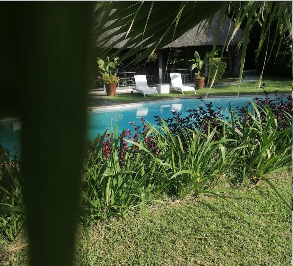 The Residence Villa Chobe Kasane Εξωτερικό φωτογραφία