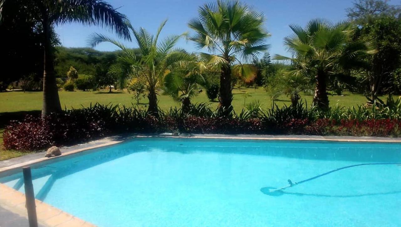 The Residence Villa Chobe Kasane Εξωτερικό φωτογραφία