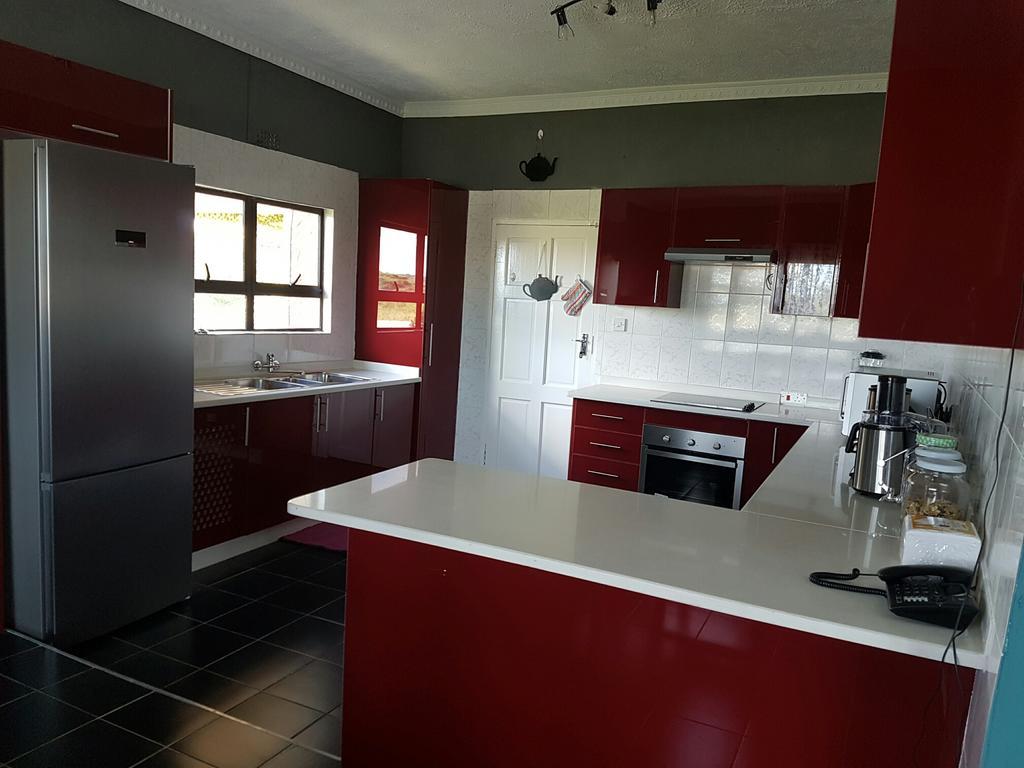 The Residence Villa Chobe Kasane Εξωτερικό φωτογραφία