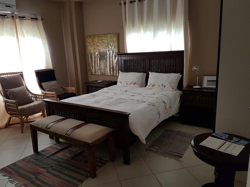 The Residence Villa Chobe Kasane Εξωτερικό φωτογραφία