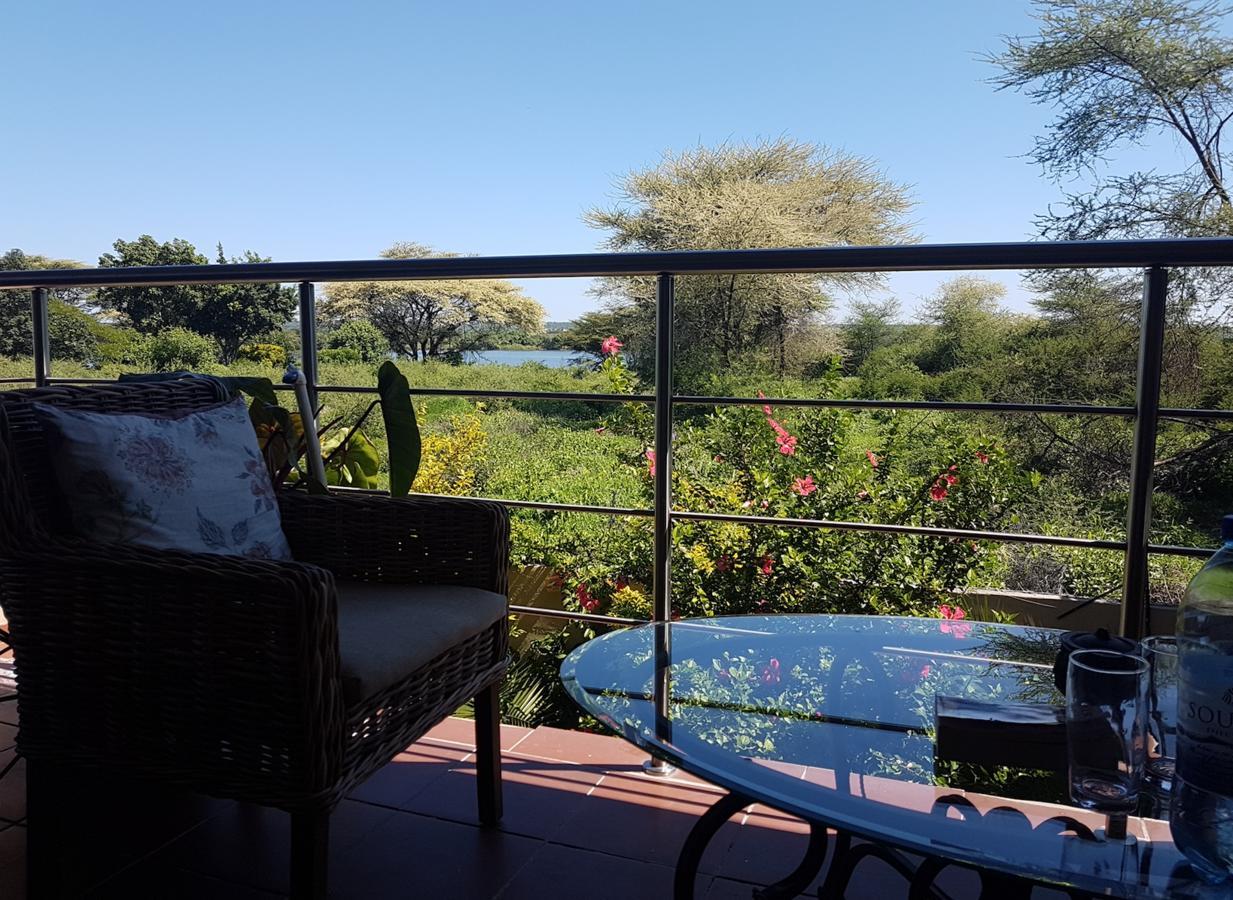 The Residence Villa Chobe Kasane Εξωτερικό φωτογραφία