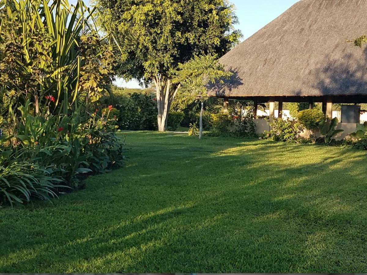 The Residence Villa Chobe Kasane Εξωτερικό φωτογραφία