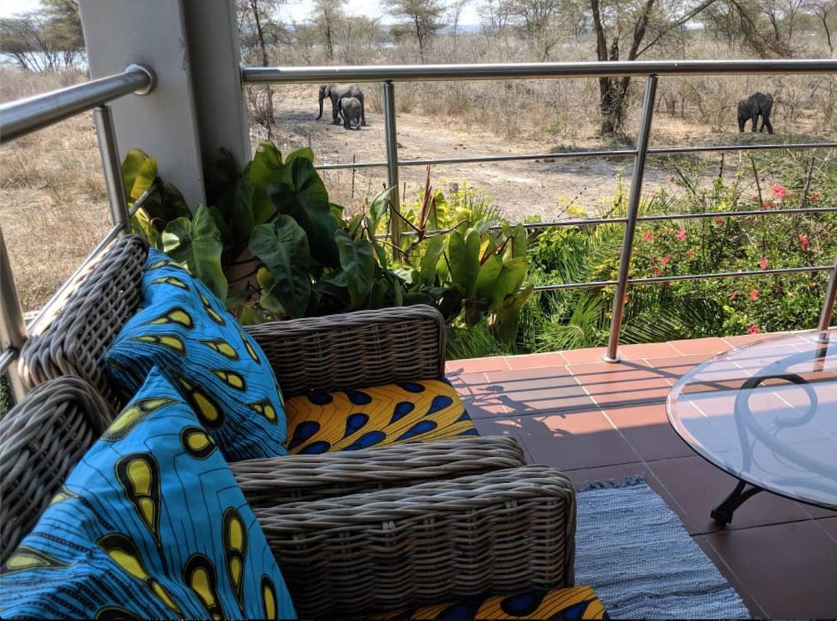 The Residence Villa Chobe Kasane Εξωτερικό φωτογραφία